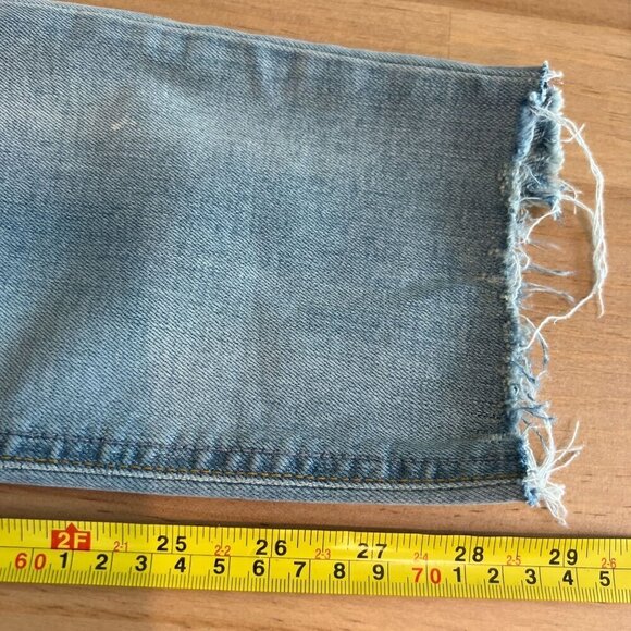 Boyish THE DONNY Slim Stretch Skinny Jean Sz 27 in WEST SIDE STORY - Picture 11 of 12